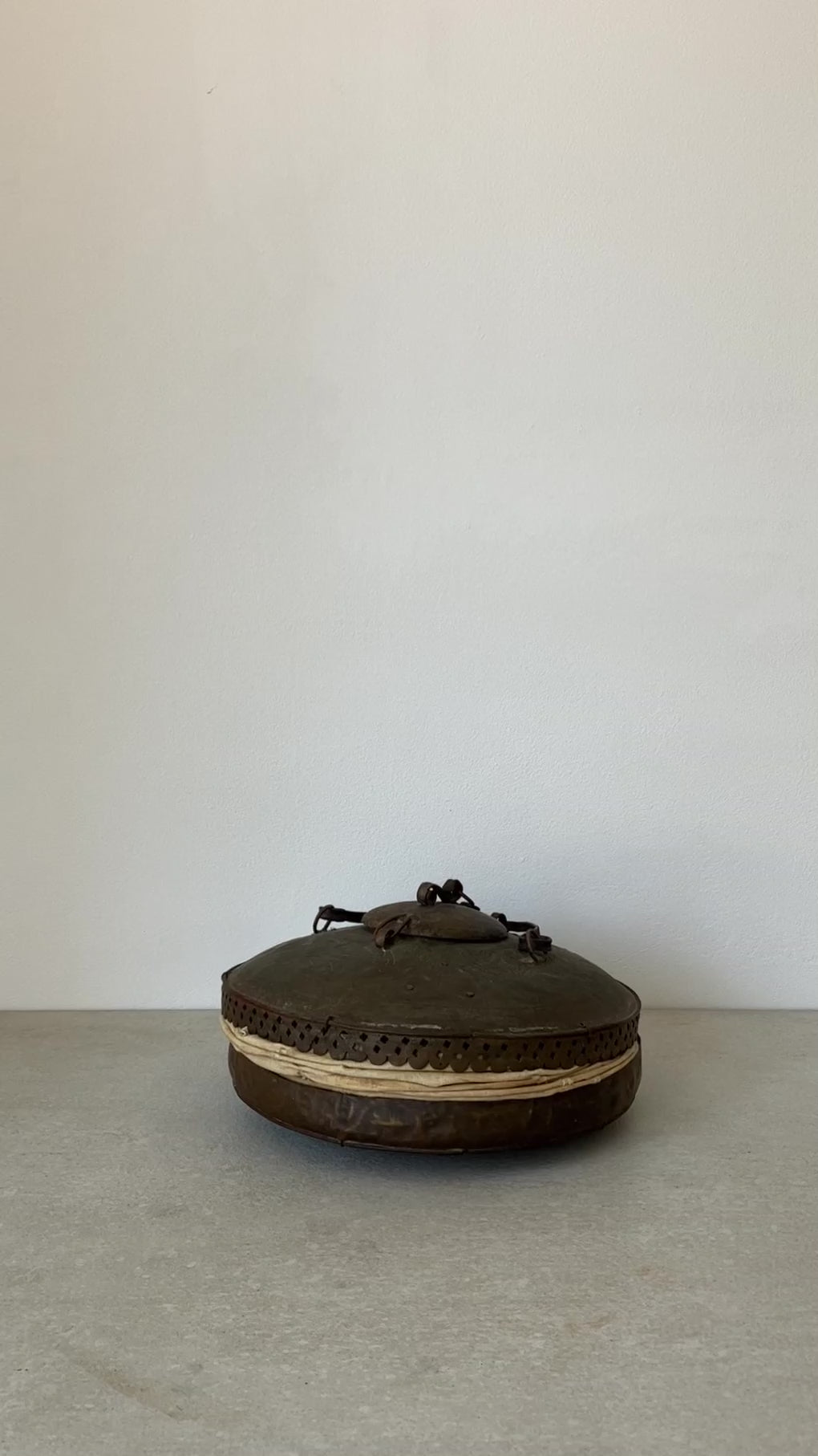 ANTIQUE LANTERNS - Lantern II
