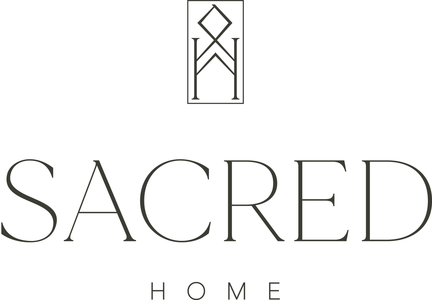 Sacred Home