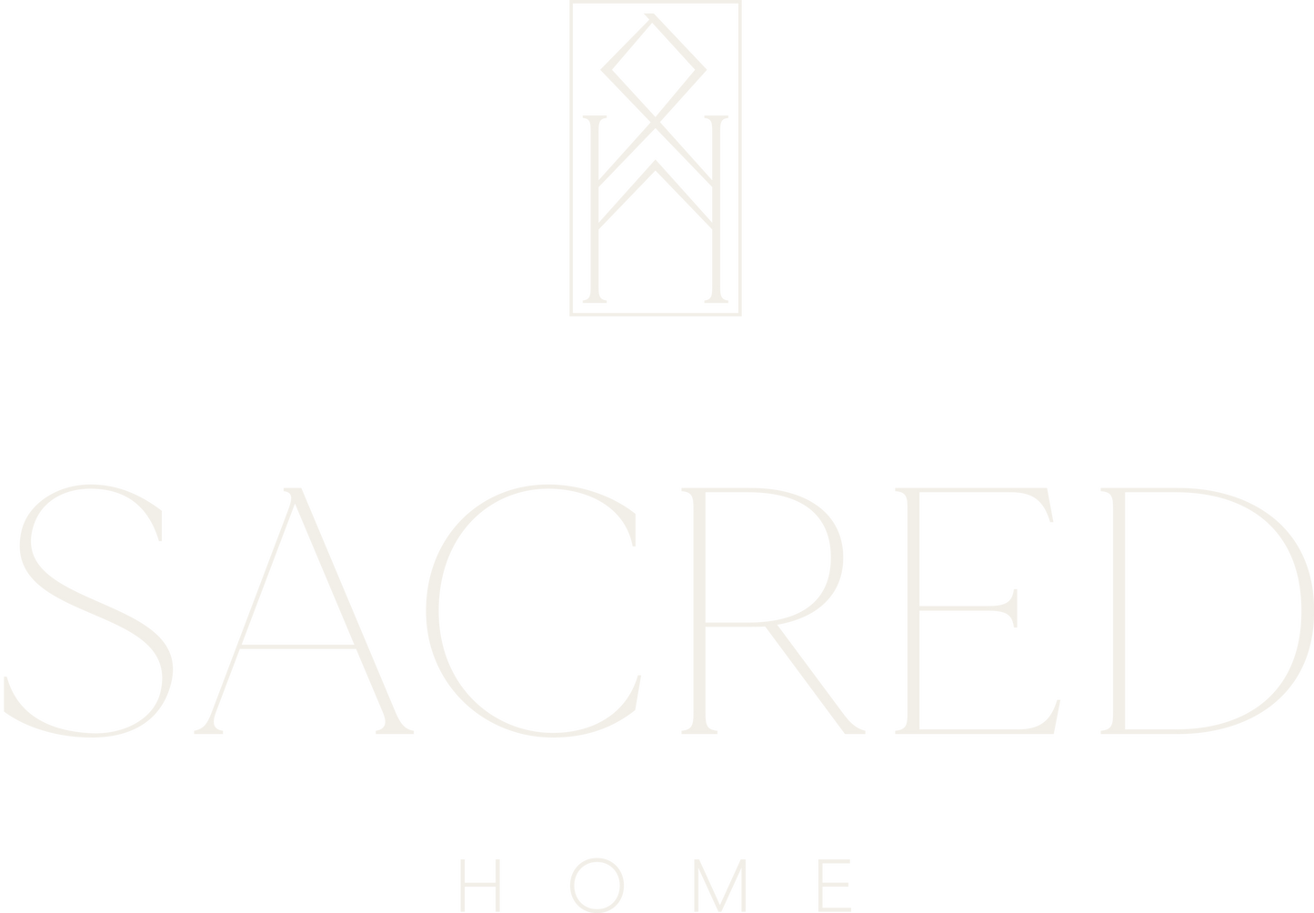Sacred Home